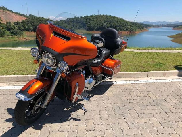 Harley Davidson Electra Glide Ultra Limited 2019