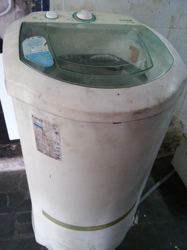 Máquina de Lavar Côncul
