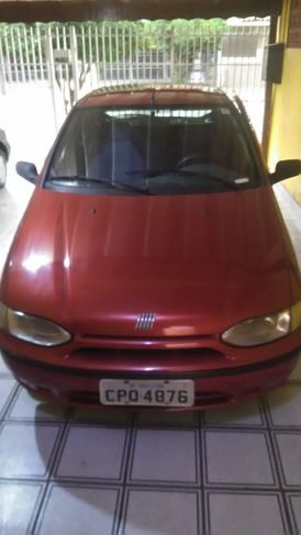 Fiat Palio Edx 1.0 MPI 4p 1998