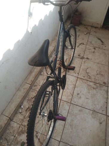 Bicicleta Caloi - Aro 26