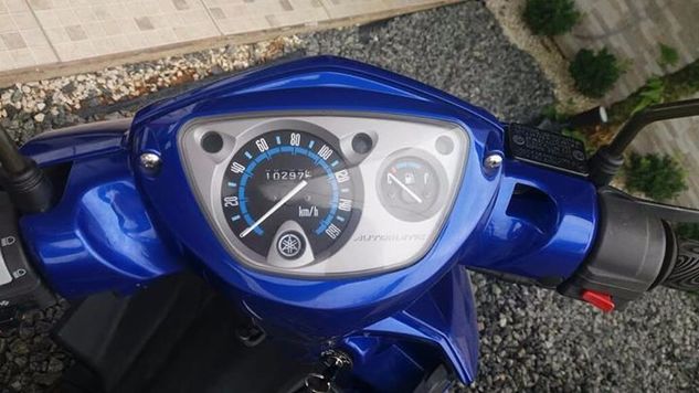 Yamaha Neo 115cc Automatica