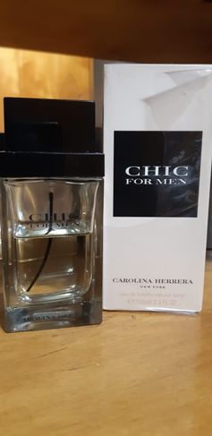 Perfume Chic For Men - 50ml