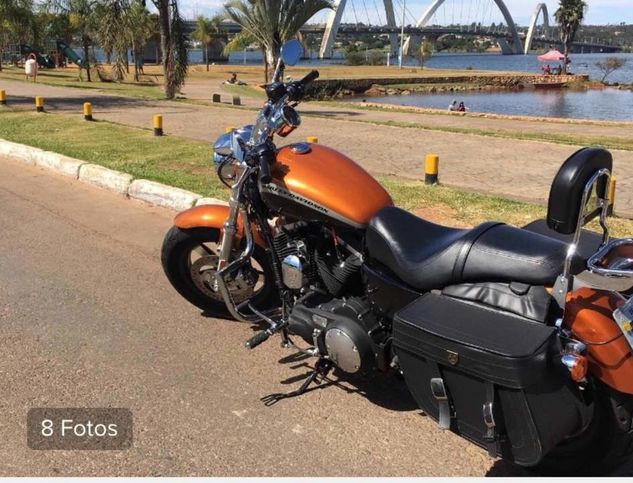Harley-davidson XL 1200 CA 2015