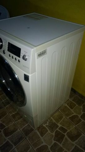 Máquina de Lavar e Secadora Lg 8,5kg