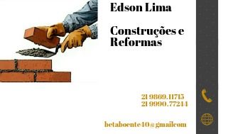 Construções e Reformas