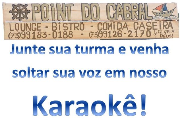 Point do Cabral