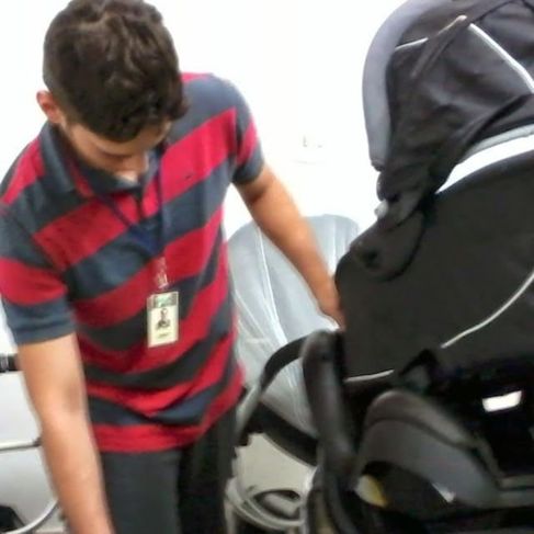 Lavanderia para Carrinhos de Bebê, Moisés Bebê Confort