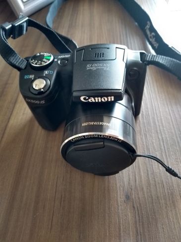 Camera Fotográfica Canon
