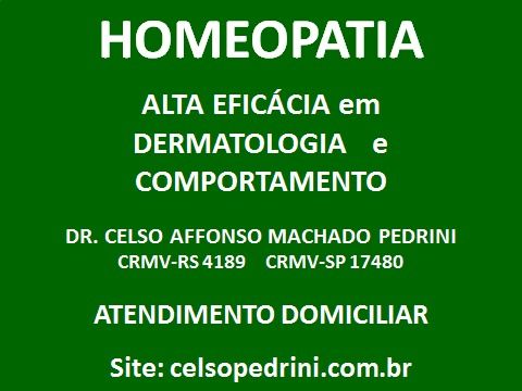 Homeopatia - Atendimento Domiciliar