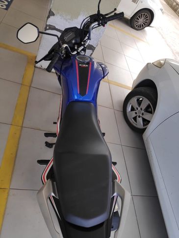 Oportunidade Moto Titan 160 Flex 2019