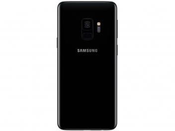 Smartphone Samsung Galaxy S9 128gb Preto 4g - Câm. 12mp + Selfie 8mp T