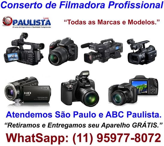 Conserto TV Zona Leste SP