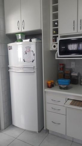 Apartamento Vila Indústrial