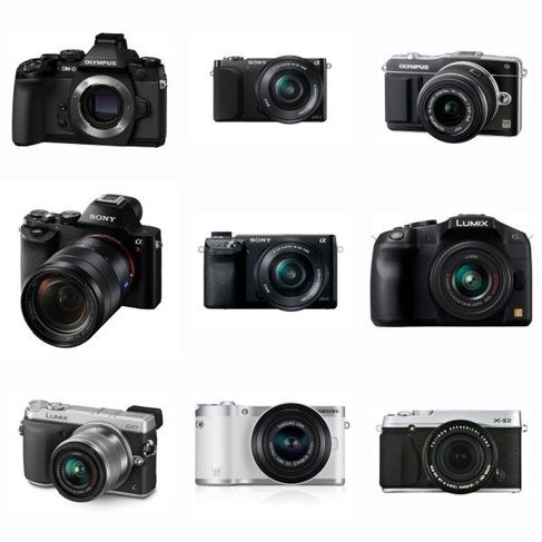 Assistência Técnica para Câmeras Nikon