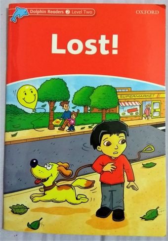 Lost! Activity Book