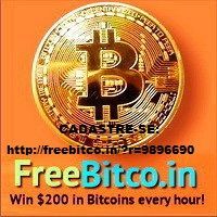 Freebitcoin. Bitcoins a Cada Hora