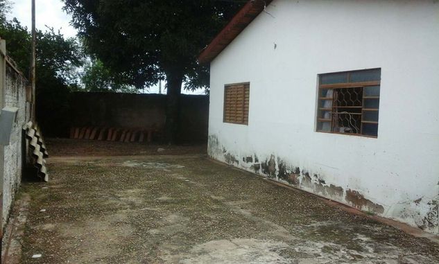 Casa 3dorm/terreno 500mts Parque Cuiabá R$120mil