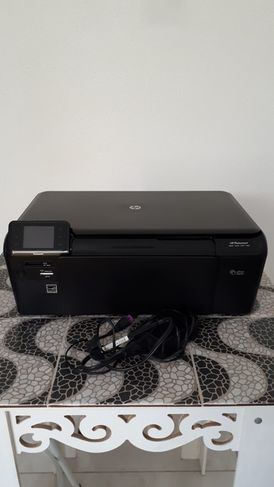 Impressora E-multifuncional Hp Photosmart - D110a