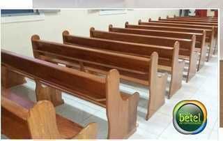 Púlpitos,bancos,letreiros Produtos em Geral para Igreja