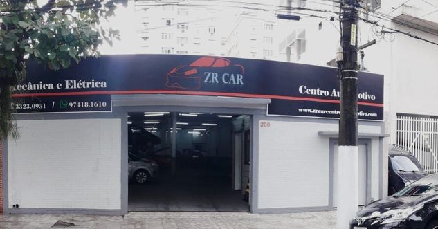 Zr Car Centro Automotivo