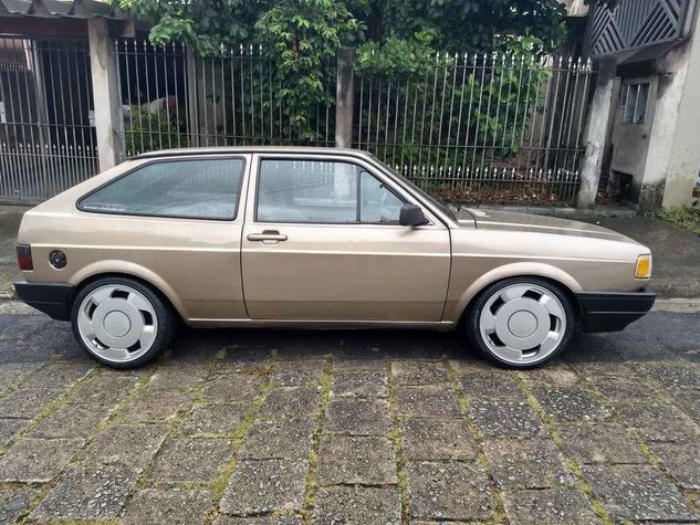 Volkswagen Gol Cl 1.8 1992