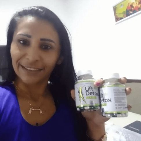 Detoxifique Seu Corpo com Lift Detox Caps