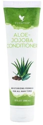 Aloe Jojoba Shampoo e Aloe Jojoba Condicionador