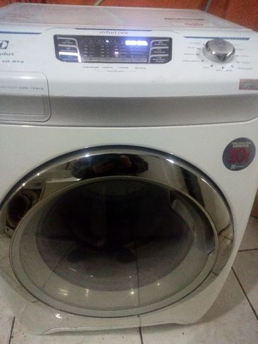 Conserto Máquina de Lavar Roupa