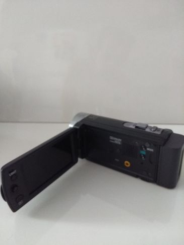 Filmadora Handycam (câmera de Mão) da Sony