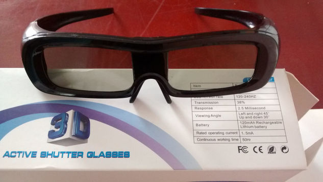 Blu-ray Panasonic + 3 óculos 3d Troco por Máquina de Costura
