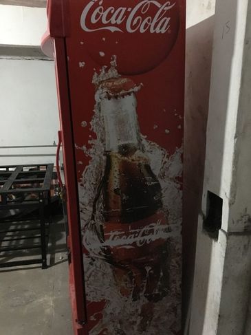 Freezer da Cola - Cola