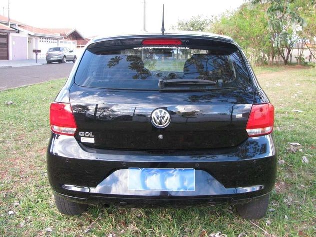 Volkswagen Gol 1.6 Mi