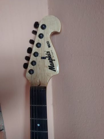 Guitarra Memphis