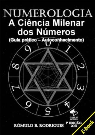 Livro Numerologia - a Ciência Milenar dos Números (ebook)