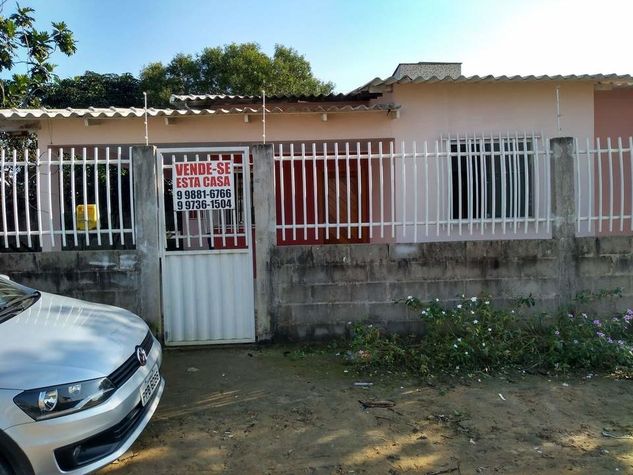Vende SE Casa no Chapadão das Palminhas