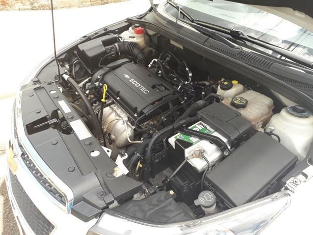 Chevrolet Cruze LTZ 1.8 16v Ecotec (aut)(flex) 2012