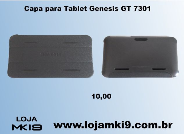 Peças Tablet Genesis