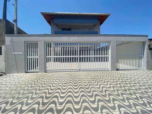 Casa com 44.89 m2 - Vila Sonia - Praia Grande SP