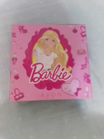 Caixa Presenteável Barbie - Exclusiva