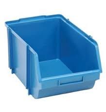 Caixa Bin Organizadora Plastica Nr. 7 Gaveteiro