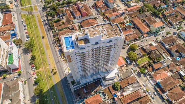 Belíssimo Apto Garden 72m2 c/ Suíte à 3 Quadras da Praia