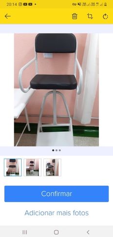 Cadeira Turbilhao Carci