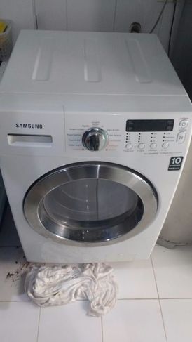 Conserto de Máquina de Lavar