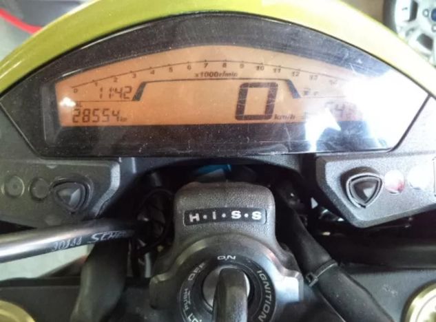 Honda CB 600 600f Hornet
