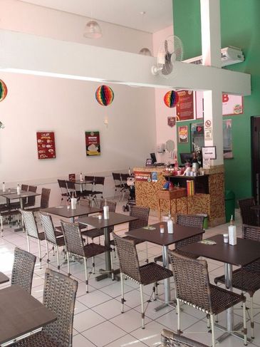 Restaurante Centro de Maringá