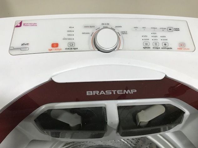 Máquina de Lavar Brastemp, Ative, 11 Kg, Seminova