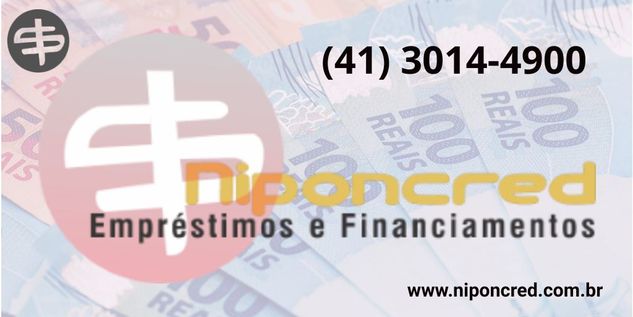 Empréstimo em Curitiba Niponcred Empréstimos