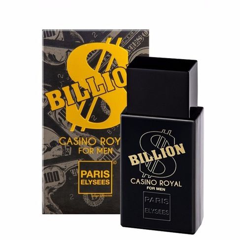 Perfume Billion Cassino Royale