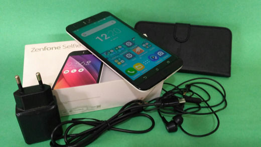 Asus Zenfone Selfie (zd551kl) 32gb/128gb, 3gb Ram, Super Conservado