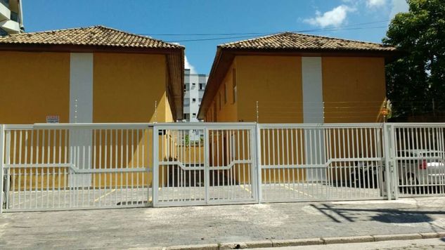 Sobrado em Condomínio Fechado - Guaruja/sp